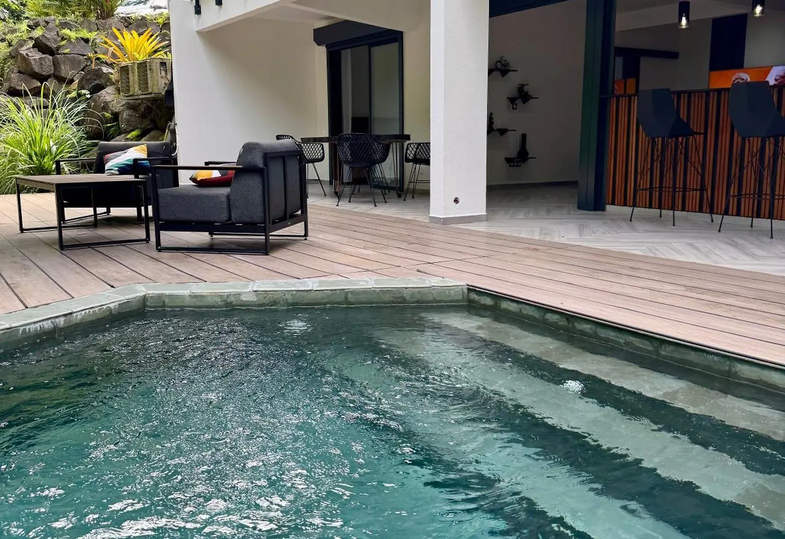 Chaya Lodge Petit-Bourg