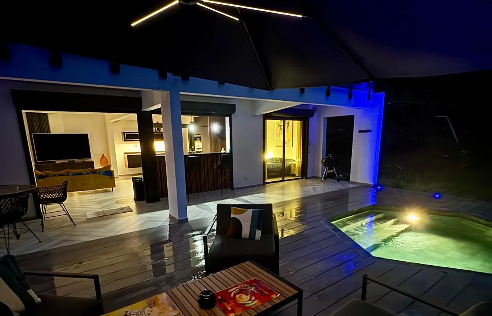 Chaya Lodge Petit-Bourg