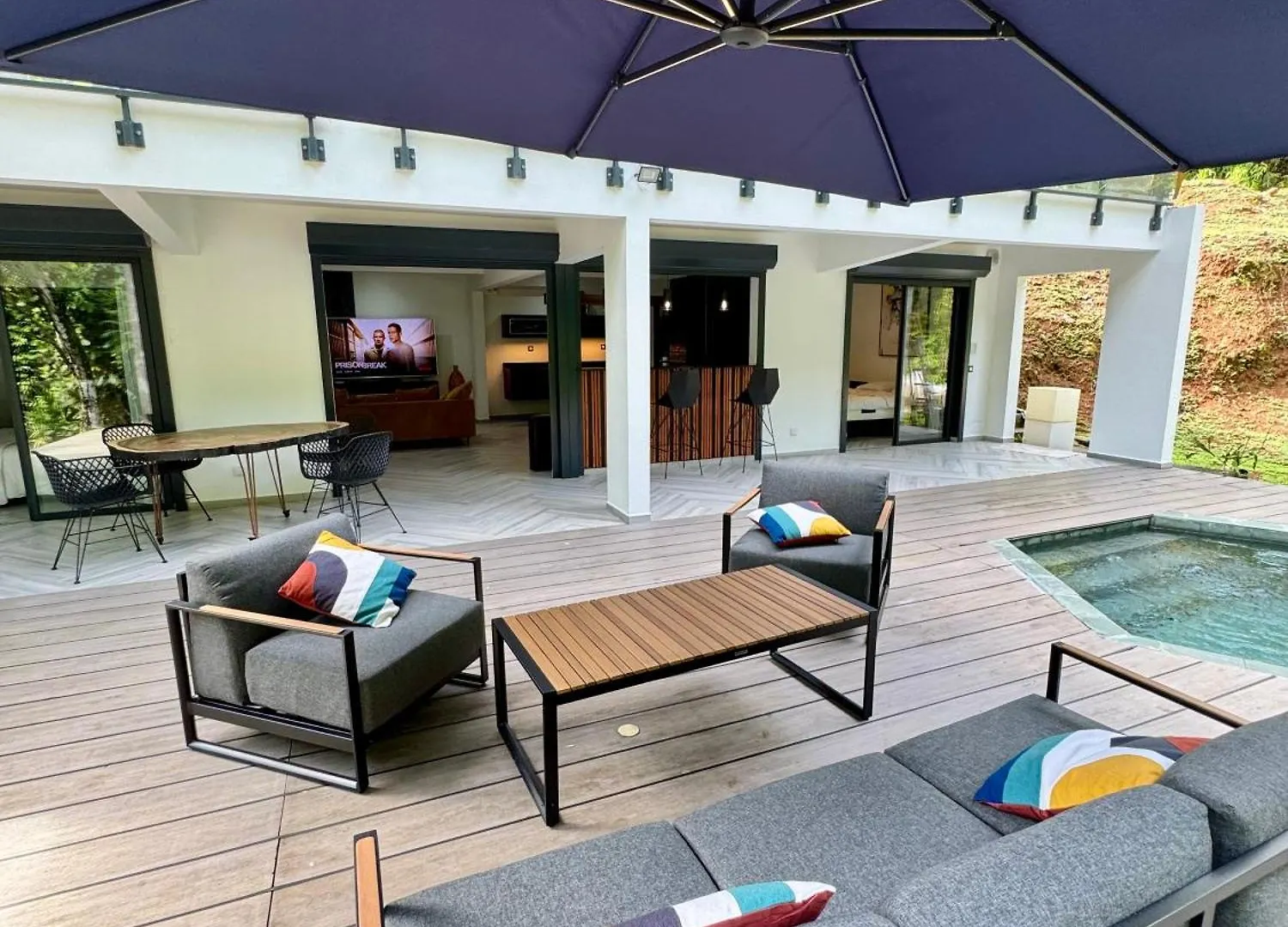 Chaya Lodge プティ・ブール